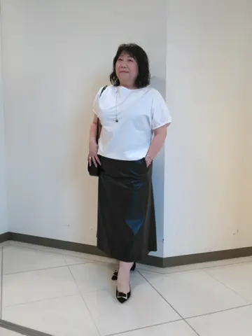 23区 武田 コーディネート画像