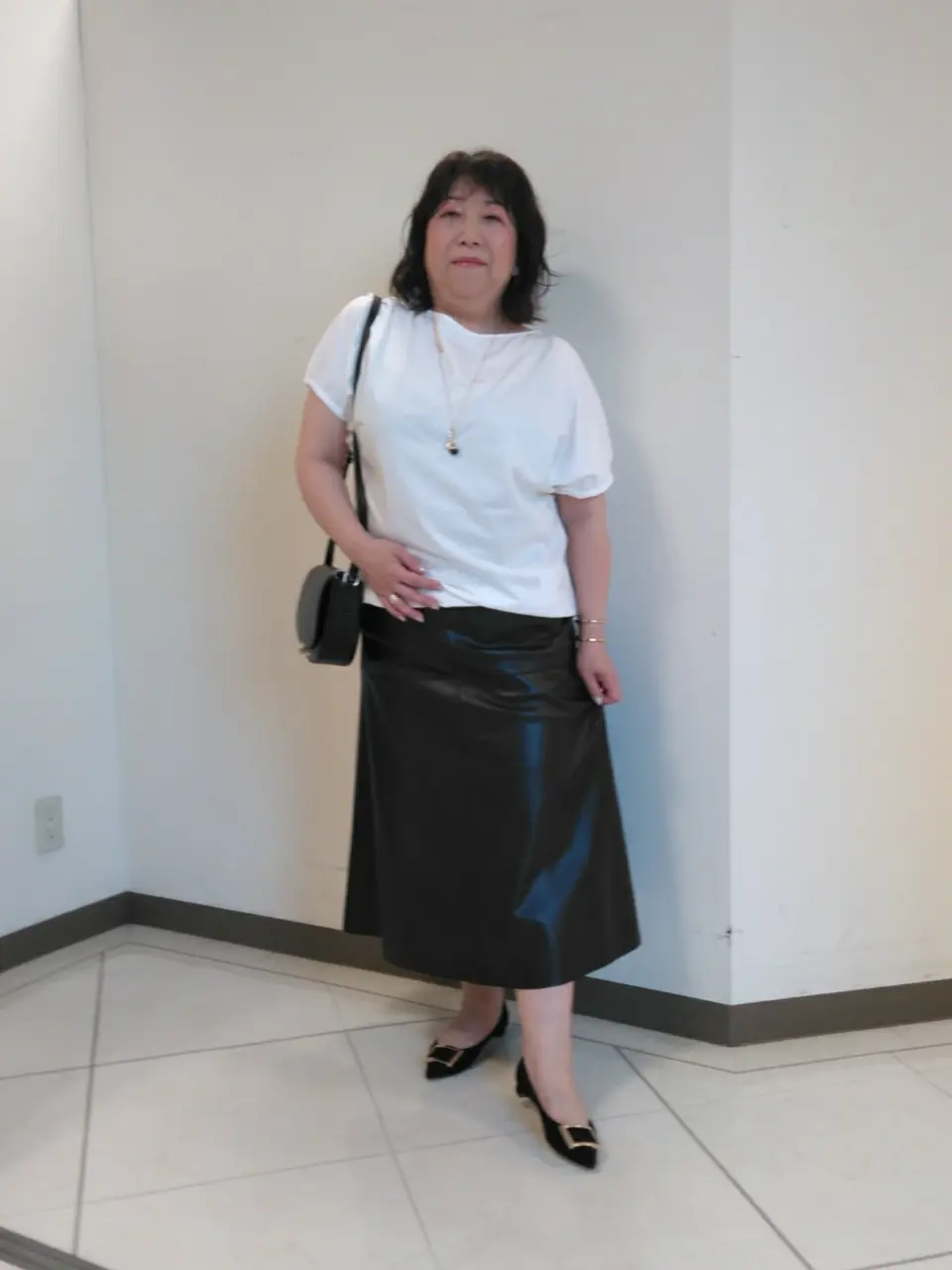 23区 武田 コーディネート画像