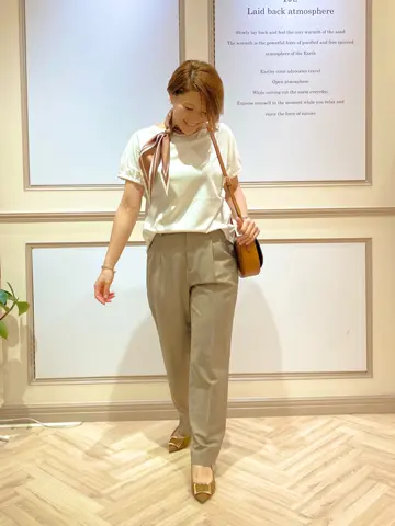 23区 武藤 コーディネート画像