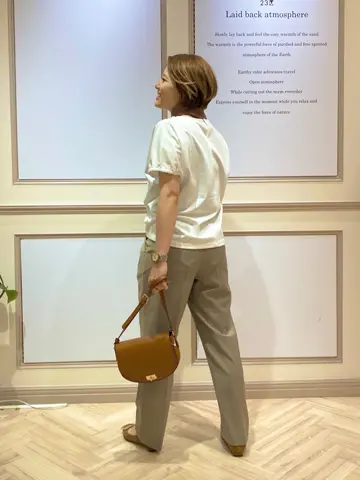 23区 武藤 コーディネート画像