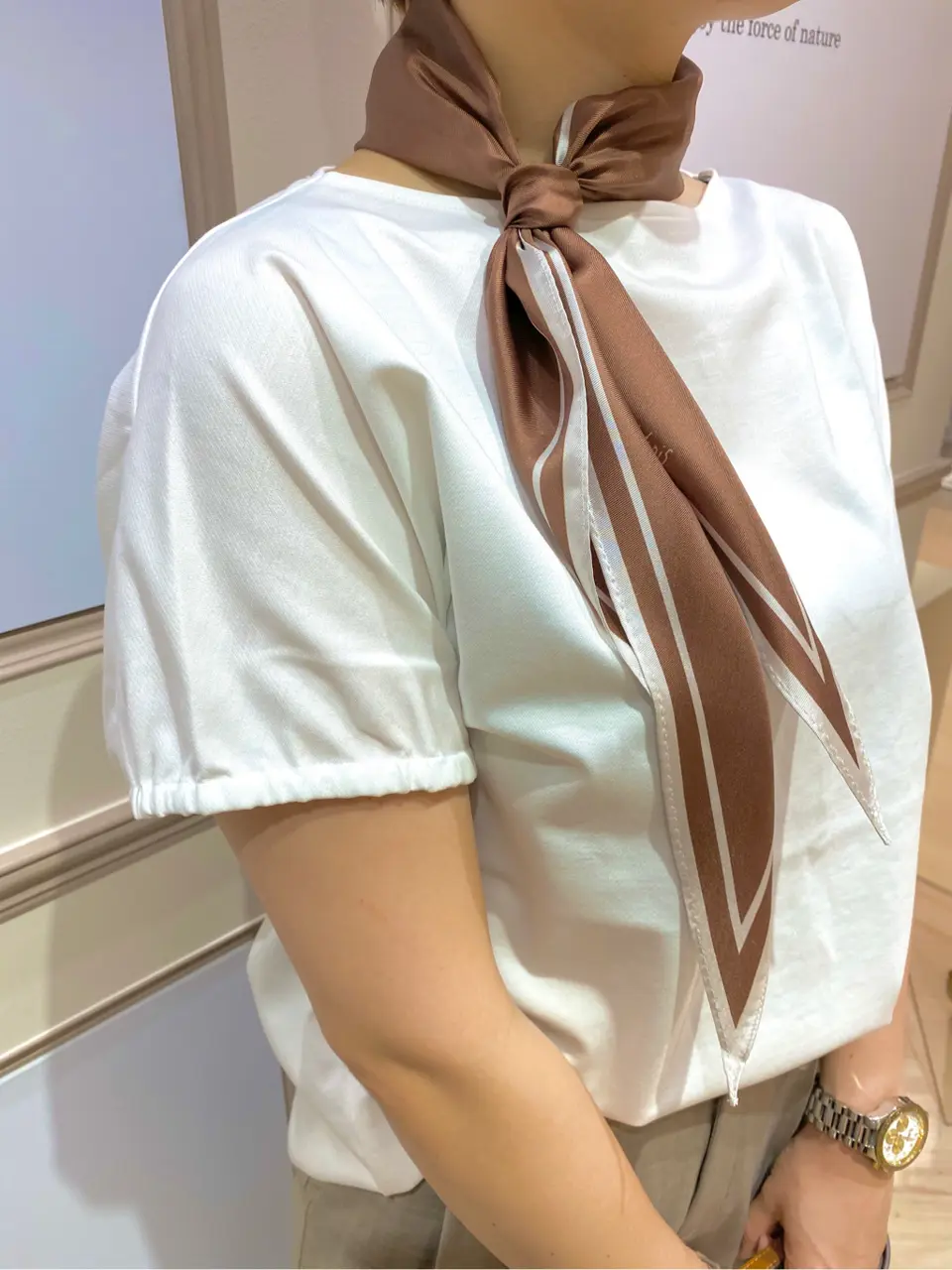 23区 武藤 コーディネート画像