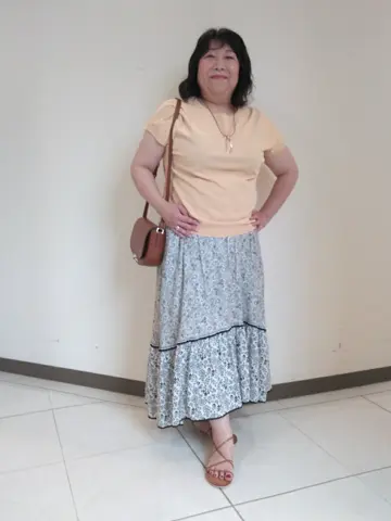 23区 武田 コーディネート画像