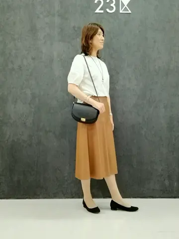 23区 中川 コーディネート画像