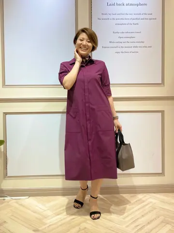 23区 武藤 コーディネート画像