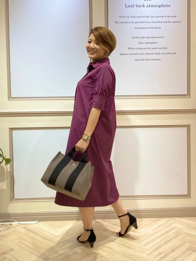 23区 武藤 コーディネート画像