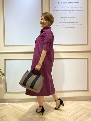 23区 武藤 コーディネート画像