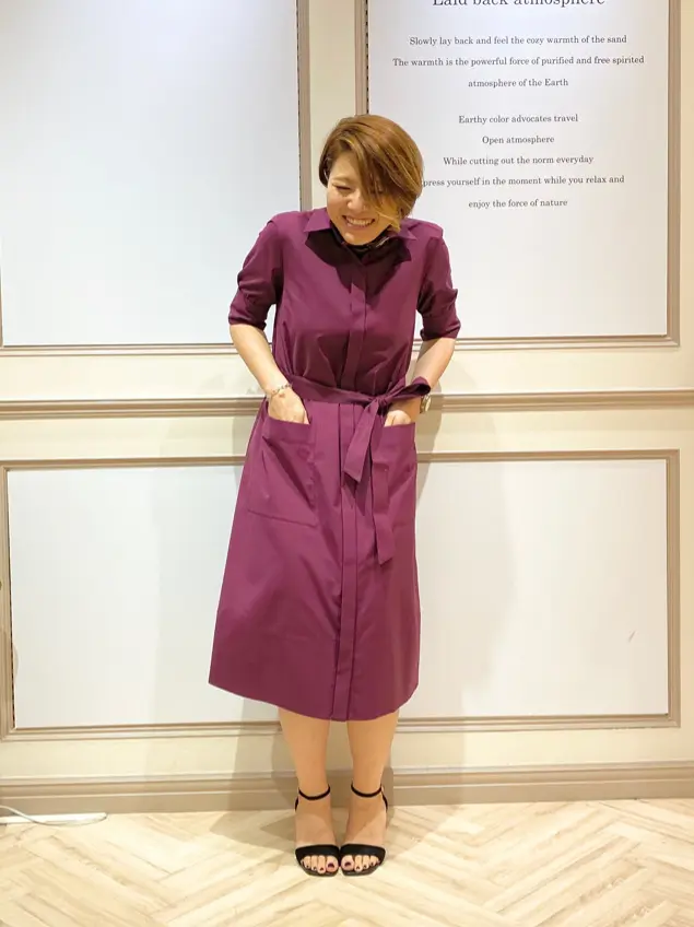 23区 武藤 コーディネート画像