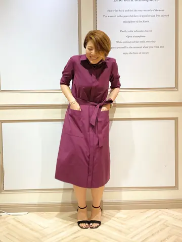 23区 武藤 コーディネート画像