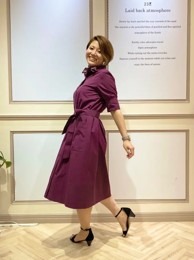 23区 武藤 コーディネート画像