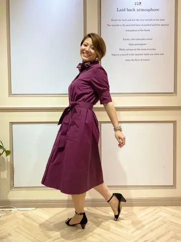 23区 武藤 コーディネート画像