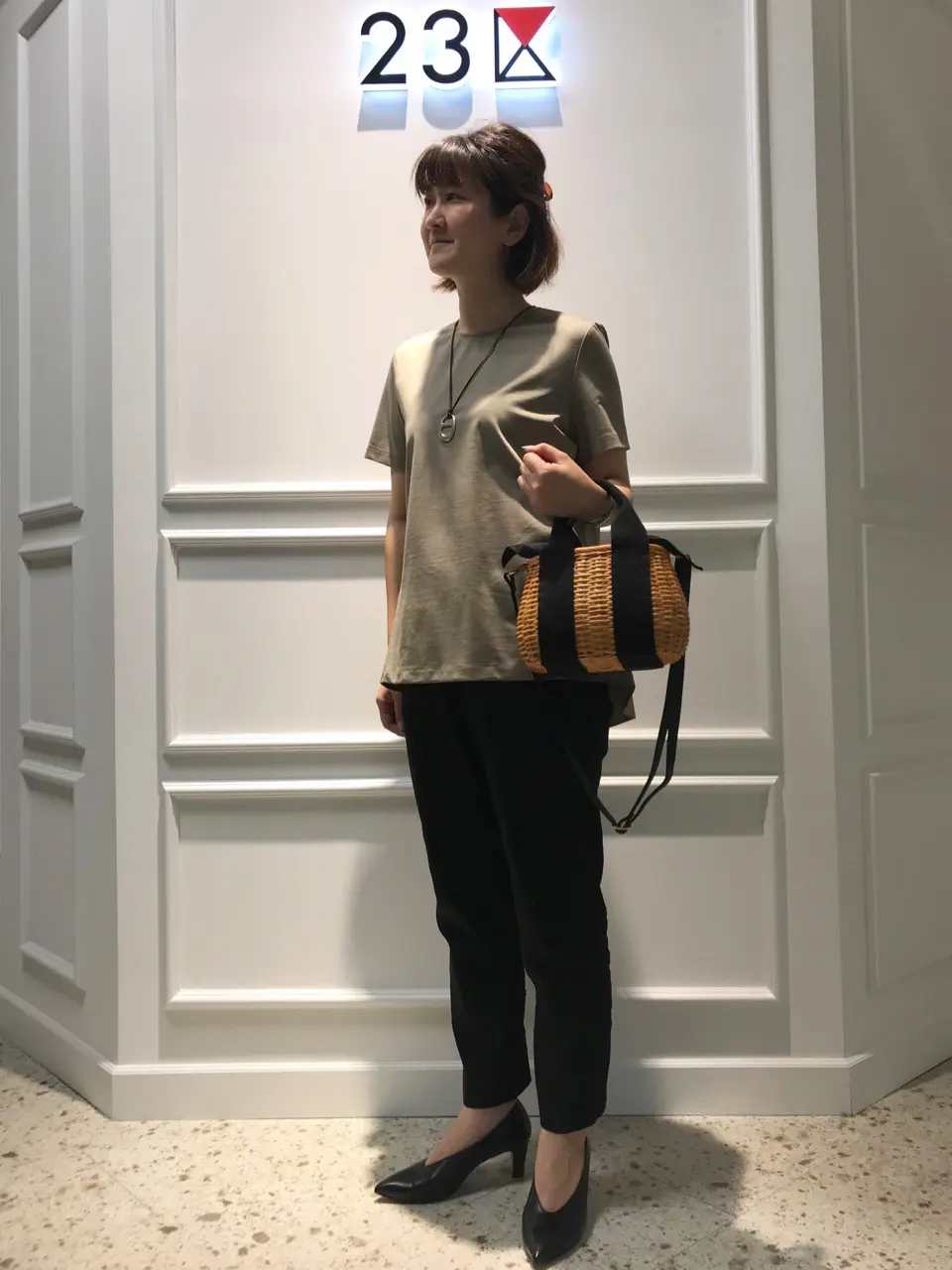  久保 コーディネート画像