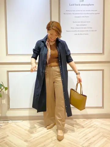 23区 武藤 コーディネート画像