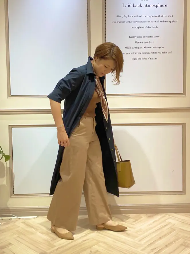 23区 武藤 コーディネート画像