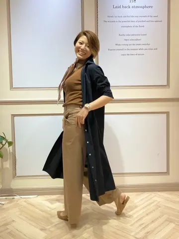 23区 武藤 コーディネート画像