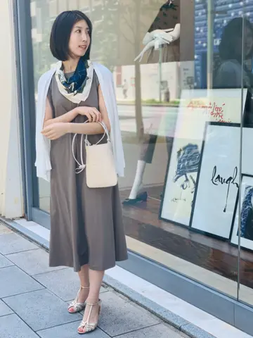 23区 板垣 コーディネート画像