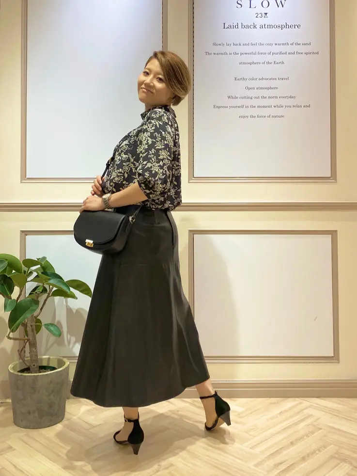 23区 武藤 コーディネート画像