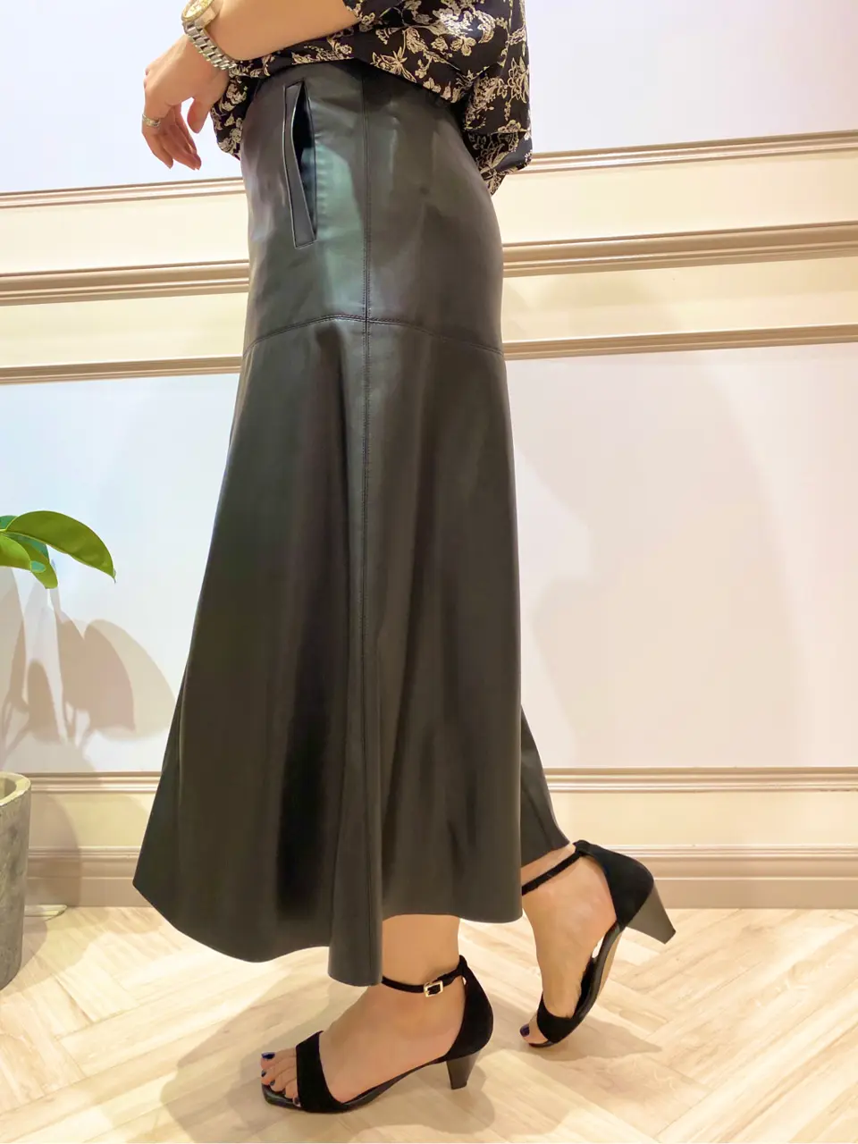 23区 武藤 コーディネート画像