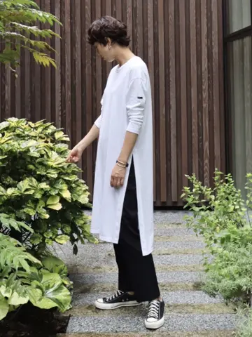 23区 野村 コーディネート画像