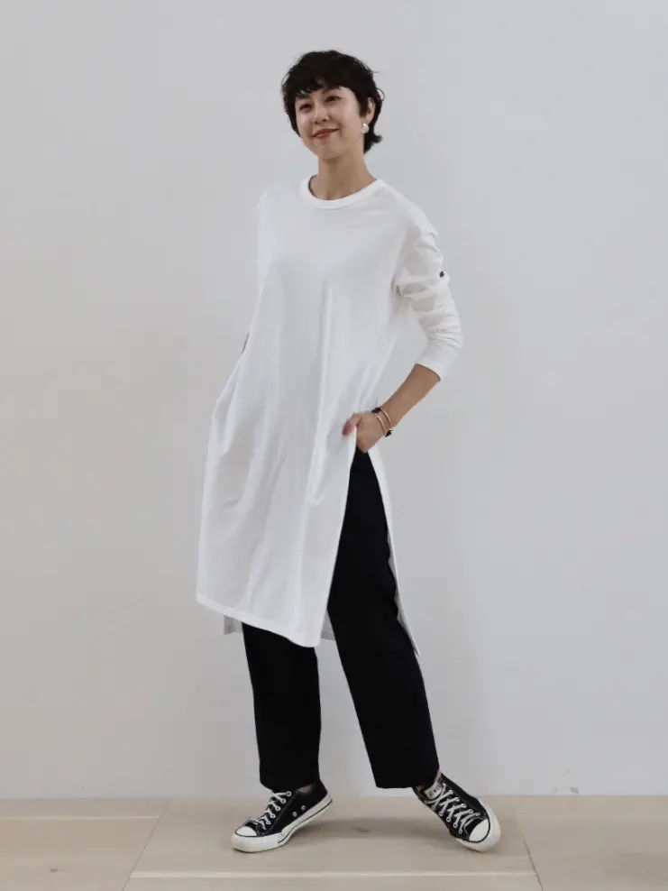 23区 野村 コーディネート画像