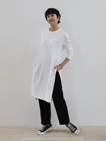 23区 野村 コーディネート画像