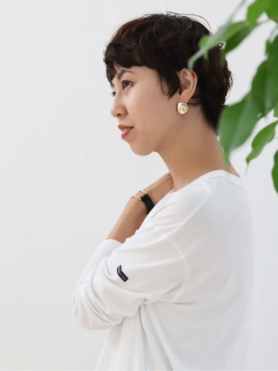 23区 野村 コーディネート画像