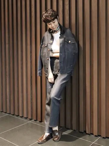 23区 野村 コーディネート画像