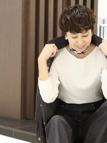 23区 野村 コーディネート画像