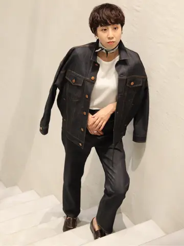 23区 野村 コーディネート画像