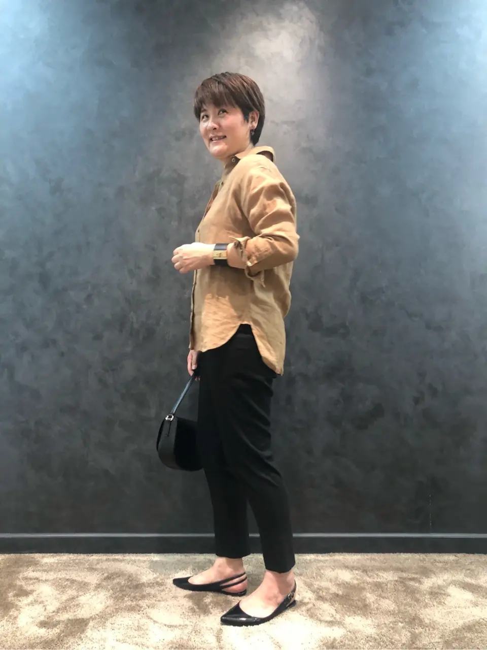 23区 木村 コーディネート画像