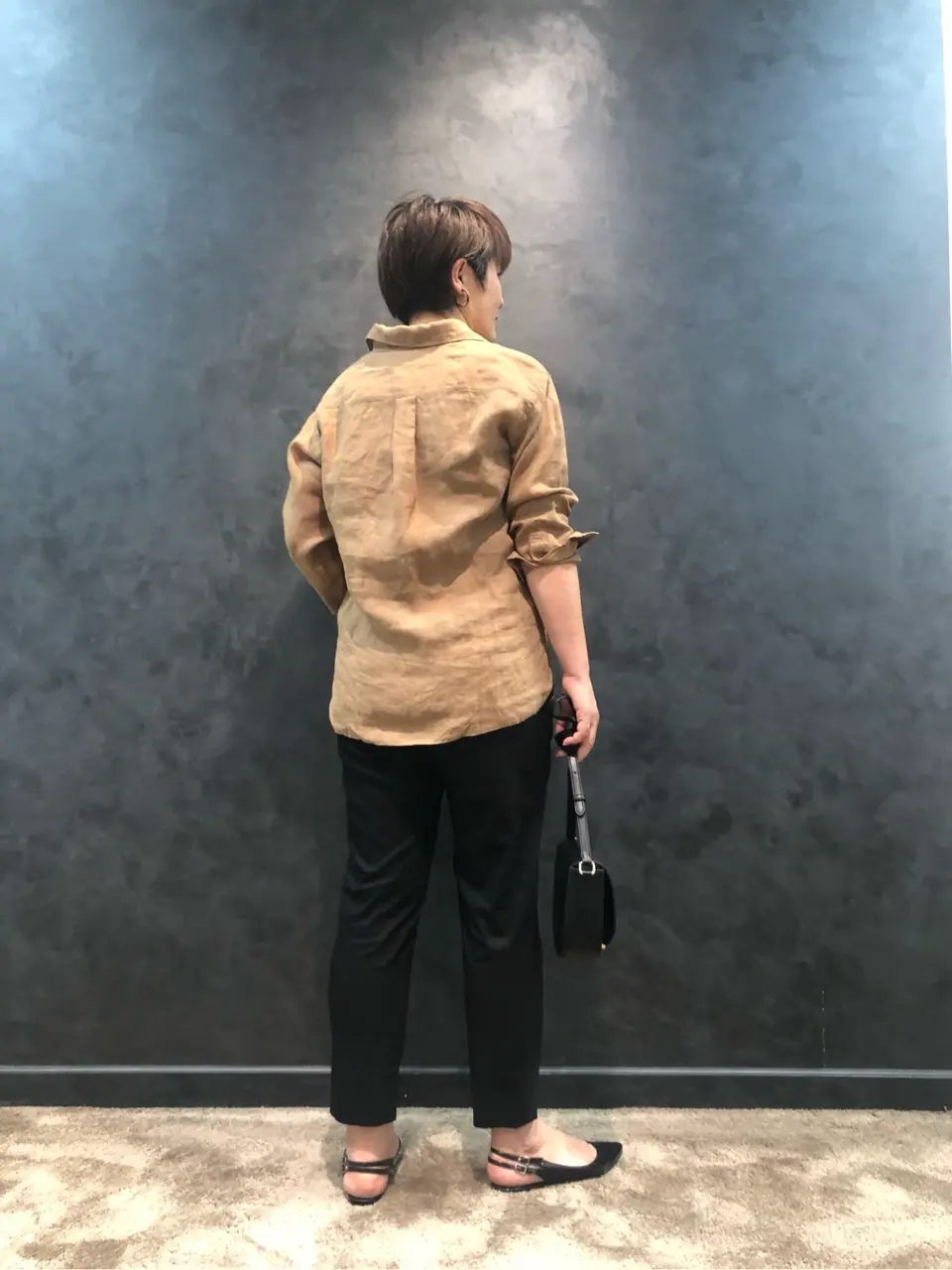 23区 木村 コーディネート画像