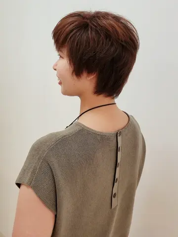 23区 岩田 コーディネート画像