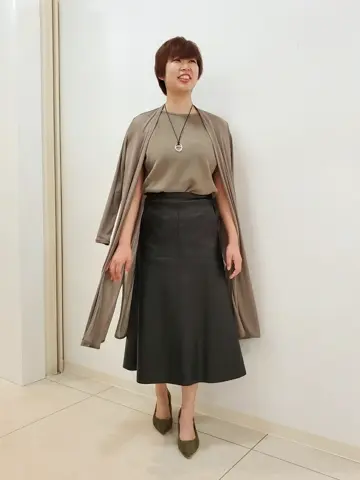 23区 岩田 コーディネート画像