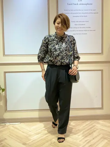 23区 武藤 コーディネート画像