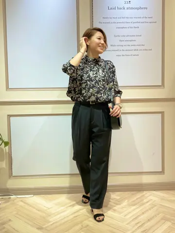 23区 武藤 コーディネート画像