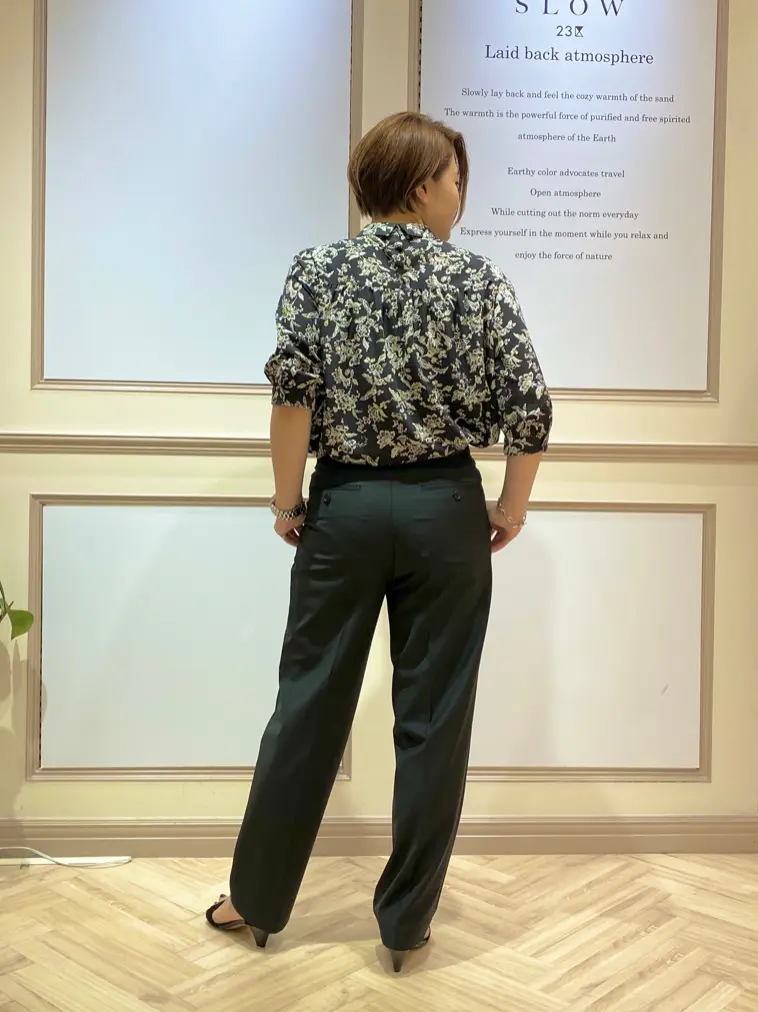 23区 武藤 コーディネート画像