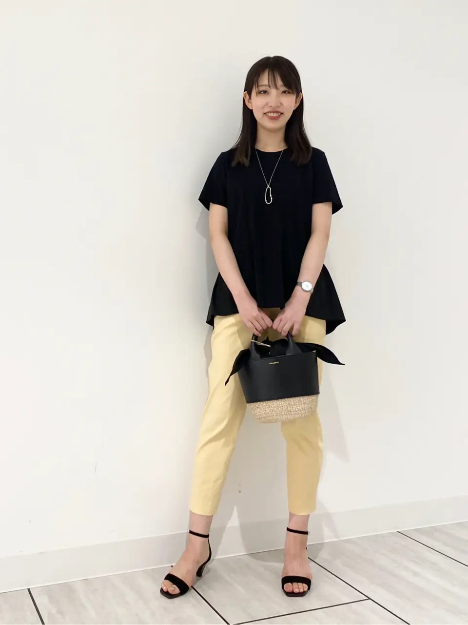 23区 原 コーディネート画像