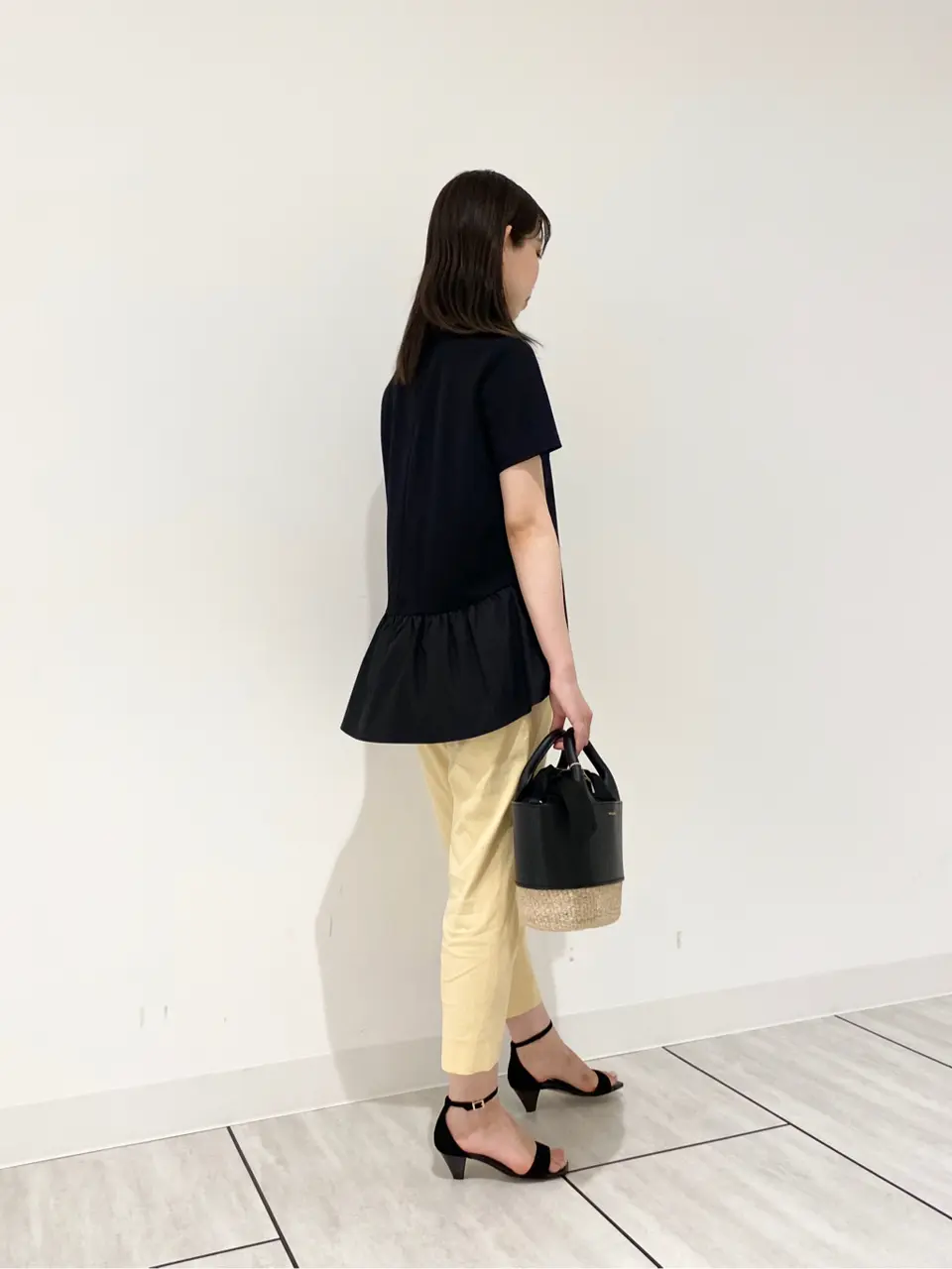 23区 原 コーディネート画像