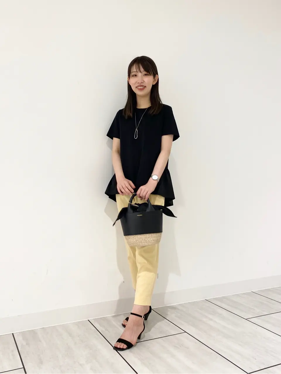 23区 原 コーディネート画像