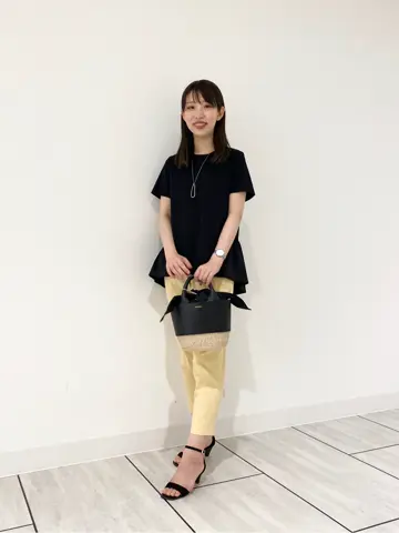 23区 原 コーディネート画像