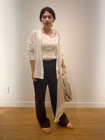 23区 松元 コーディネート画像