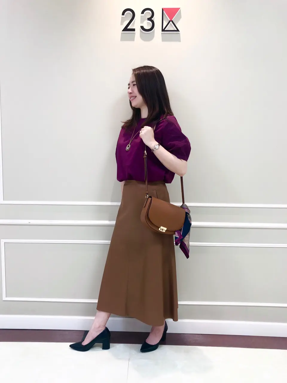 23区 江口 コーディネート画像