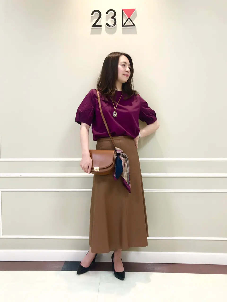 23区 江口 コーディネート画像