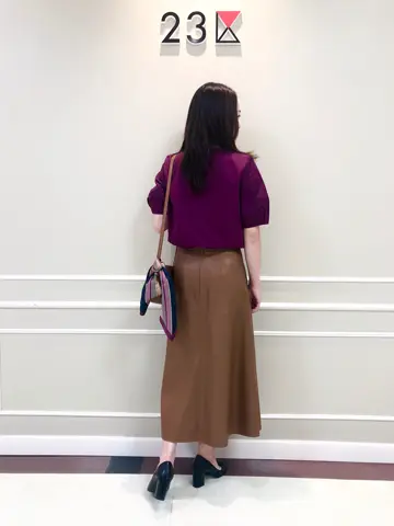 23区 江口 コーディネート画像