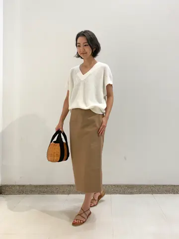 23区 大原 コーディネート画像