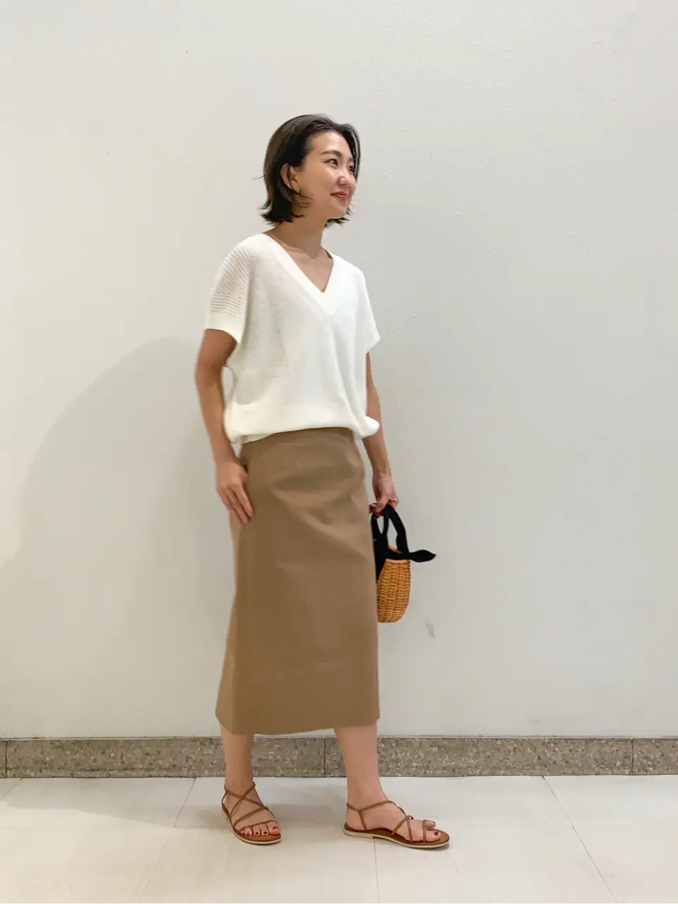 23区 大原 コーディネート画像