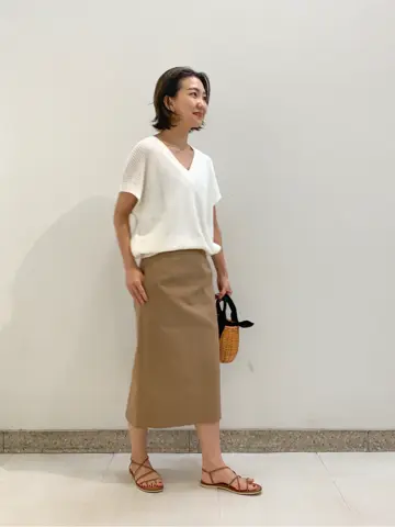 23区 大原 コーディネート画像