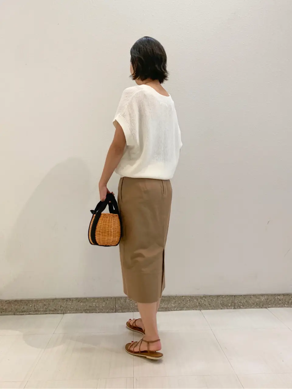 23区 大原 コーディネート画像