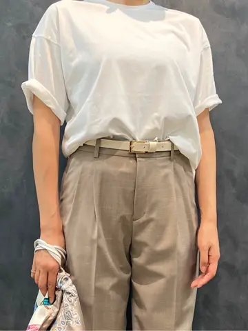 23区 佐藤 コーディネート画像