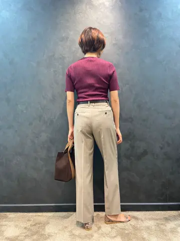 23区 佐藤 コーディネート画像