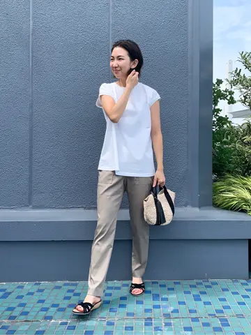 23区 大原 コーディネート画像